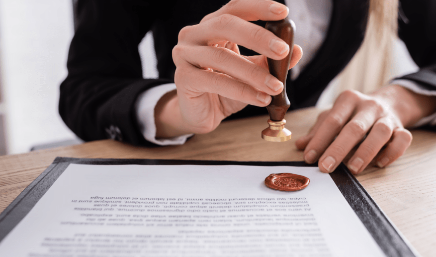 MOBILE NOTARY SERVICES