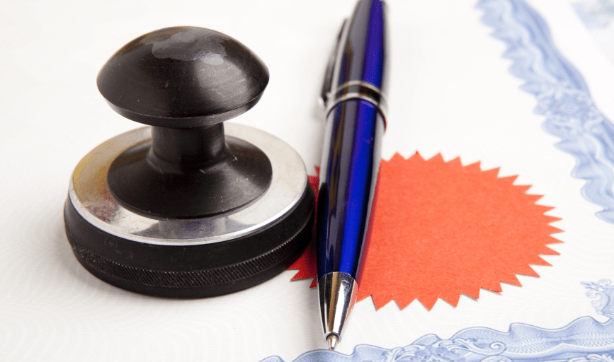 APOSTILLE SERVICES